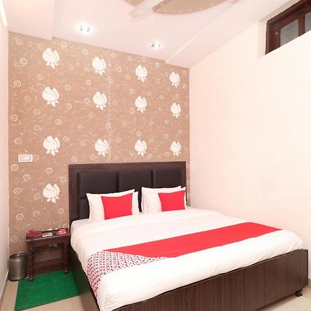 Oyo Hotel Kailash Regency Лудхиана Экстерьер фото