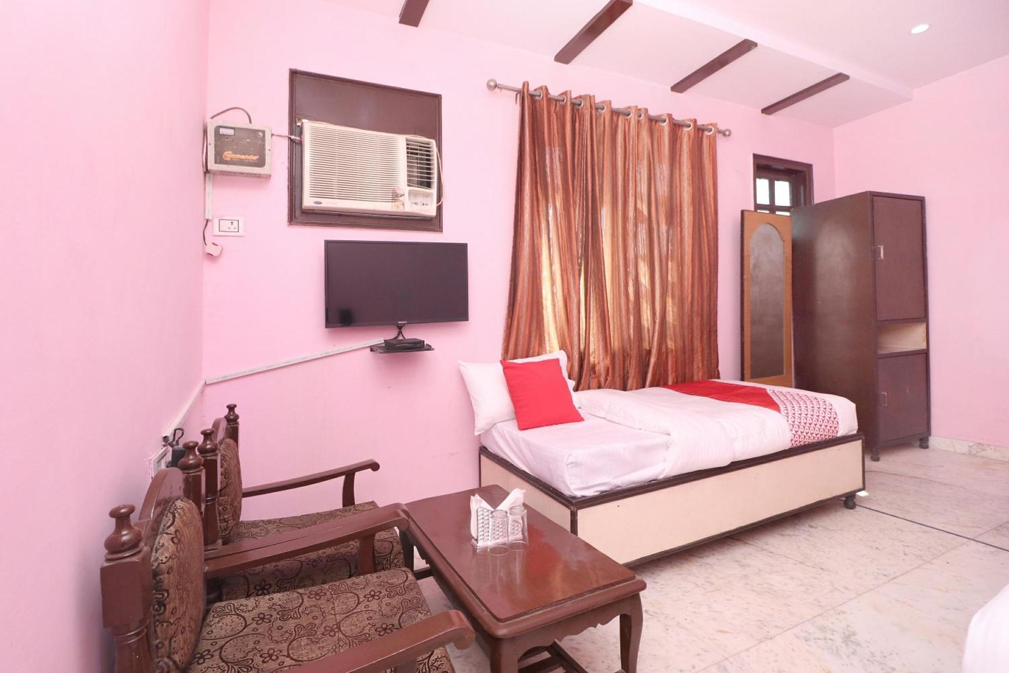 Oyo Hotel Kailash Regency Лудхиана Экстерьер фото